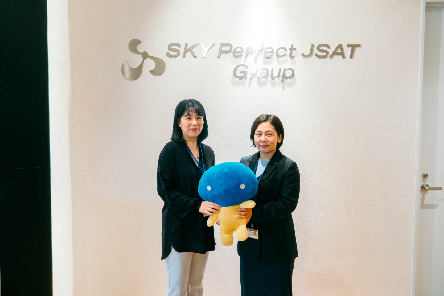 スカパーJSAT株式会社 様 ｜支援事例｜